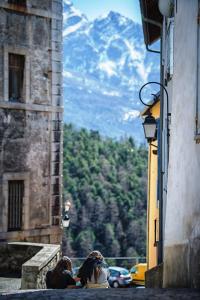 Appartements Maison a Tour Briancon : photos des chambres