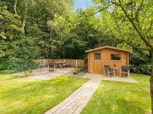 Holiday Home Liljana - 30km from the sea by Interhome