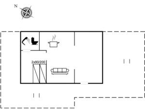 Holiday Home Siouxsie - 500m from the sea by Interhome