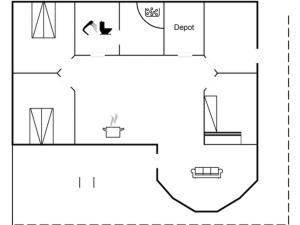 Holiday Home Wyatt - 30km from the sea by Interhome
