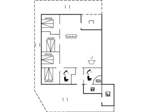 Holiday Home Benjamina - 530m to the fjord by Interhome