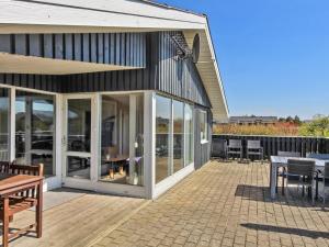 Holiday Home Benjamina - 530m to the fjord by Interhome