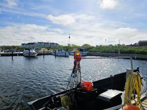 Holiday Home Gundis - 500m to the fjord by Interhome