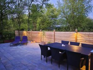 Holiday Home Gundis - 500m to the fjord by Interhome