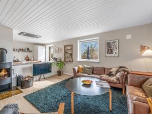 Holiday Home Gundis - 500m to the fjord by Interhome