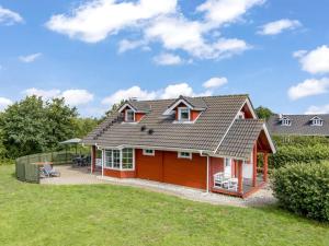 Holiday Home Liam - 800m to the fjord by Interhome