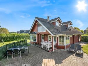 Holiday Home Liam - 800m to the fjord by Interhome