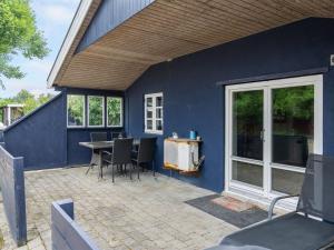 Holiday Home Landeline - 200m to the fjord by Interhome