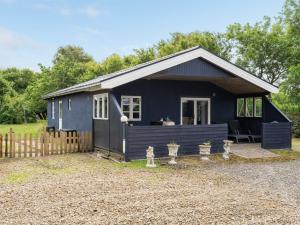 Holiday Home Landeline - 200m to the fjord by Interhome