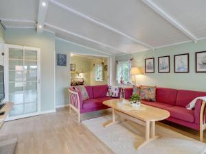 Holiday Home Landeline - 200m to the fjord by Interhome