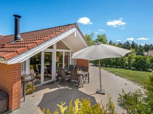 Holiday Home Erp - 10km from the sea by Interhome