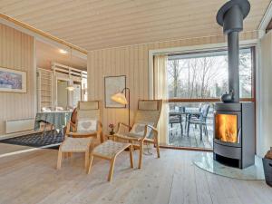 Holiday Home Swarte - 30km from the sea by Interhome