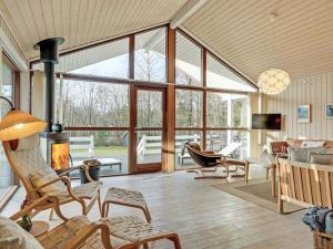 Holiday Home Swarte - 30km from the sea by Interhome