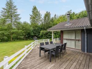 Holiday Home Swarte - 30km from the sea by Interhome