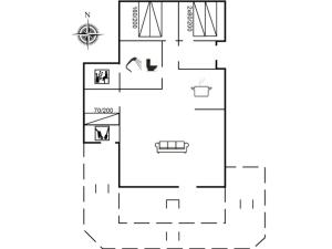 Holiday Home Picabo - 750m to the fjord by Interhome