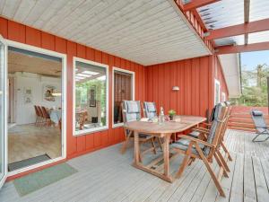 Holiday Home Anline - 900m to the fjord by Interhome