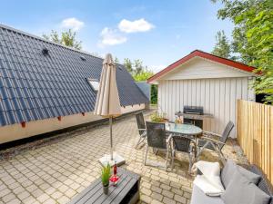 Holiday Home Dorthe - 300m to the fjord by Interhome