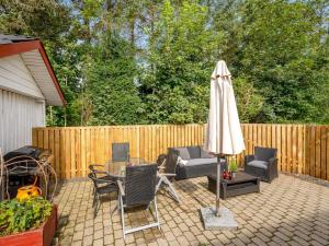 Holiday Home Dorthe - 300m to the fjord by Interhome