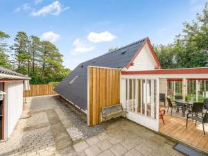 Holiday Home Dorthe - 300m to the fjord by Interhome