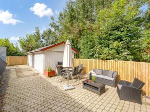 Holiday Home Dorthe - 300m to the fjord by Interhome