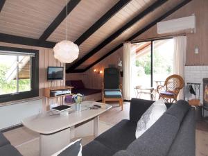 Holiday Home Throkil - 450m to the inlet by Interhome