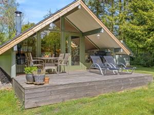 Holiday Home Hilla - 31km from the sea by Interhome