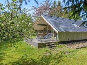 Holiday Home Hilla - 31km from the sea by Interhome