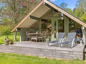 Holiday Home Hilla - 31km from the sea by Interhome