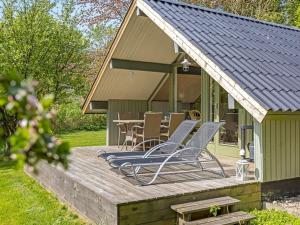 Holiday Home Hilla - 31km from the sea by Interhome