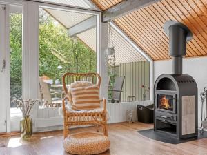 Holiday Home Hilla - 31km from the sea by Interhome