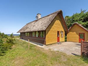 Holiday Home Ingeborg - 100m to the fjord by Interhome