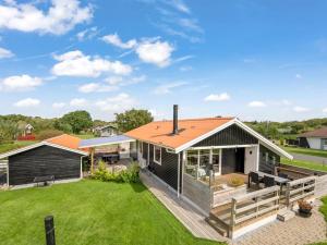 Holiday Home Fritzie - 600m to the fjord by Interhome