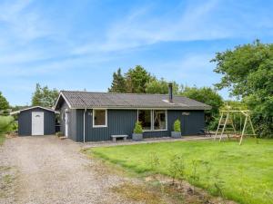 Holiday Home Gudrund - 800m to the fjord by Interhome