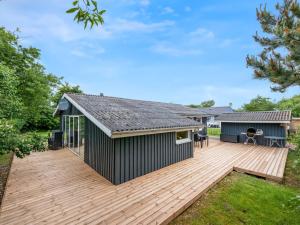 Holiday Home Gudrund - 800m to the fjord by Interhome