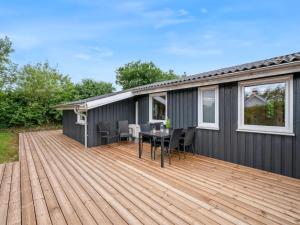 Holiday Home Gudrund - 800m to the fjord by Interhome