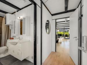 Holiday Home Sigbrith - 350m to the fjord by Interhome