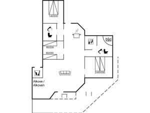 Holiday Home Harth - 700m to the fjord by Interhome