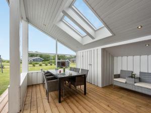 Holiday Home Harth - 700m to the fjord by Interhome