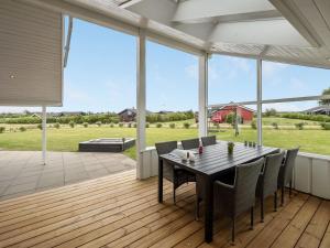 Holiday Home Harth - 700m to the fjord by Interhome