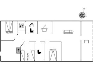 Holiday Home Ethel - 1-5km to the fjord by Interhome