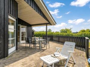 Holiday Home Saara - 700m to the inlet by Interhome