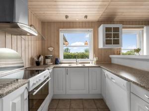 Holiday Home Saara - 700m to the fjord by Interhome