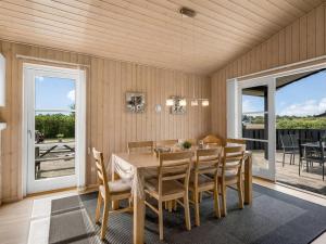 Holiday Home Saara - 700m to the fjord by Interhome