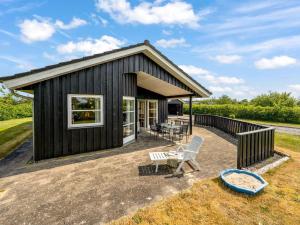 Holiday Home Saara - 700m to the fjord by Interhome