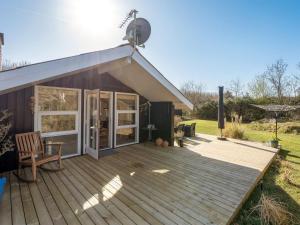 Holiday Home Gunde - 300m to the fjord by Interhome