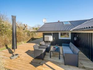 Holiday Home Gunde - 300m to the fjord by Interhome