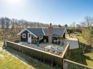 Holiday Home Gunde - 300m to the fjord by Interhome