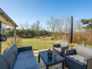 Holiday Home Gunde - 300m to the fjord by Interhome