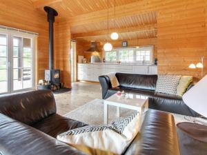 Holiday Home Ulvi - 300m to the inlet by Interhome