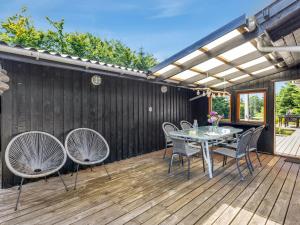 Holiday Home Cristal - 400m to the fjord by Interhome